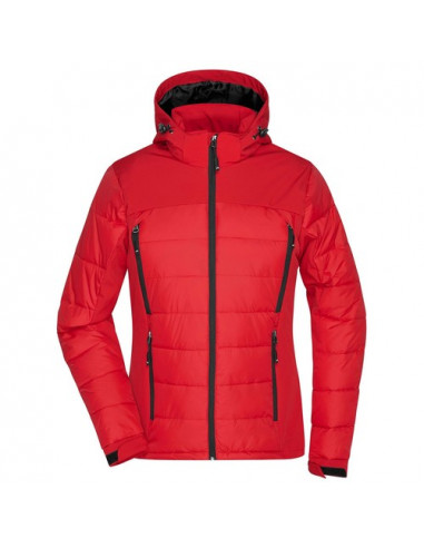 Ladies' Outdoor Hybrid Jacket