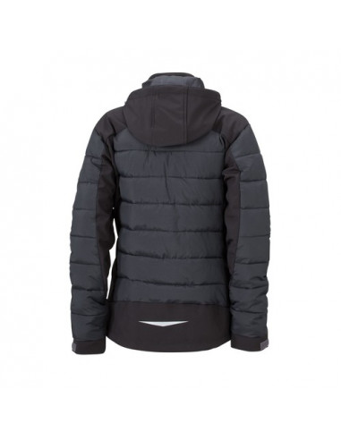 Ladies' Outdoor Hybrid Jacket