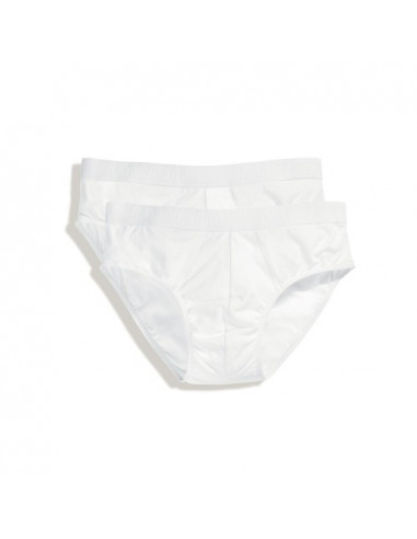 Classic Sport Brief 2 Pack