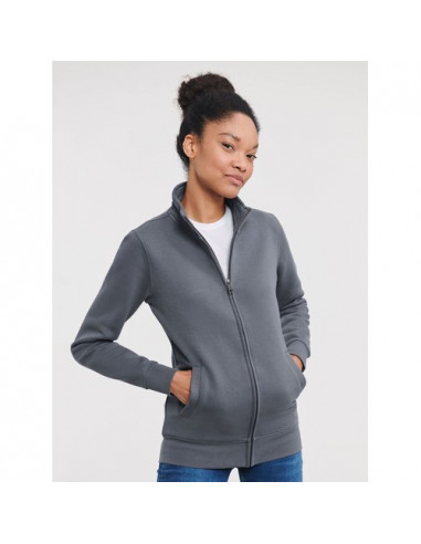 Ladies' Authentic Sweat Jacket