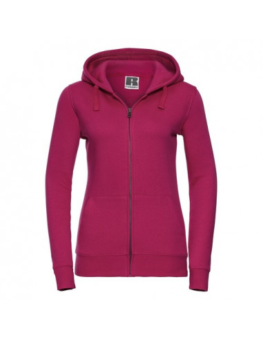 Ladies' Authentic Zipped Hood