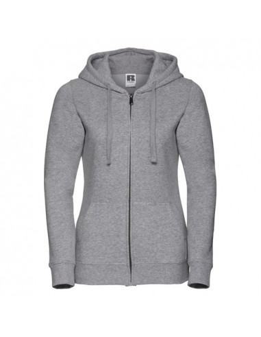 Ladies' Authentic Zipped Hood