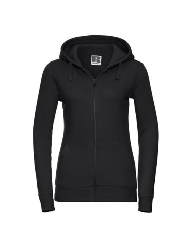 Ladies' Authentic Zipped Hood