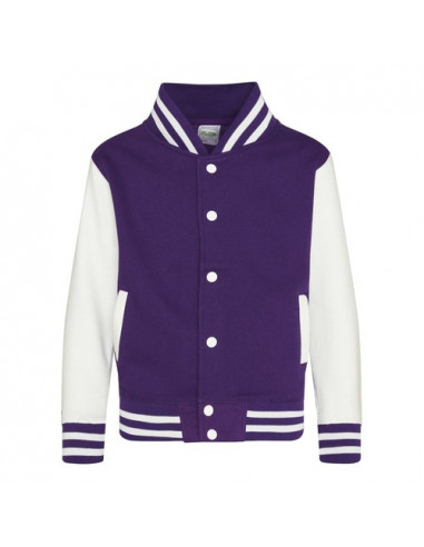 Kids Varsity Jacket