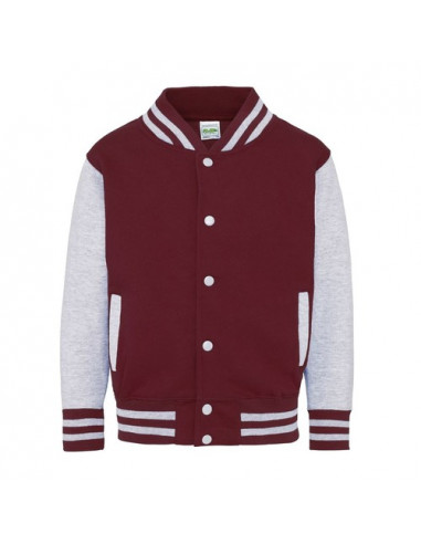 Kids Varsity Jacket