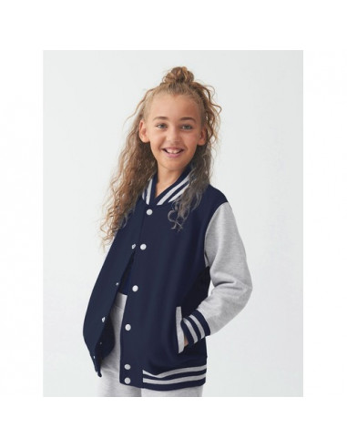 Kids Varsity Jacket