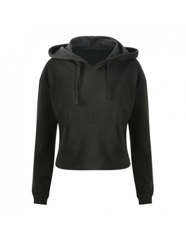 Girlie Cropped Hoodie