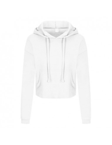 Girlie Cropped Hoodie