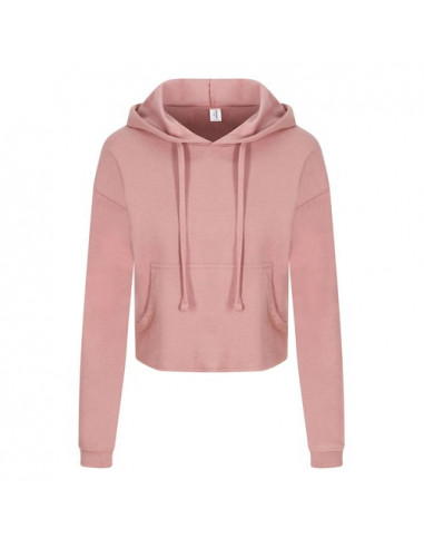 Girlie Cropped Hoodie