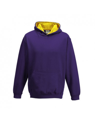 Kids Varsity Hoodie