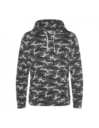 Kids Camo Hoodie