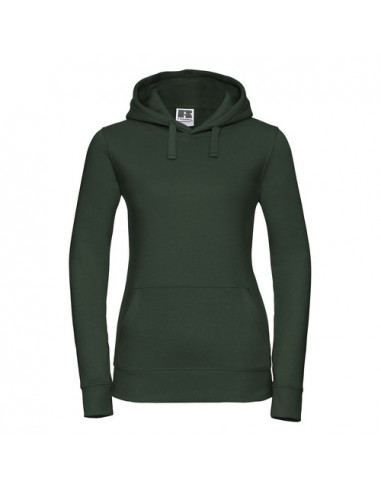 Ladies' Authentic Hooded Sweat