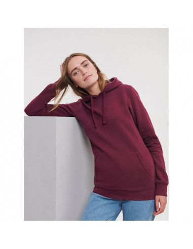 Ladies' Authentic Hooded Sweat