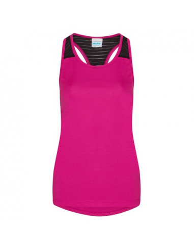 Girlie Cool Smooth Workout Vest