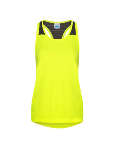 Girlie Cool Smooth Workout Vest