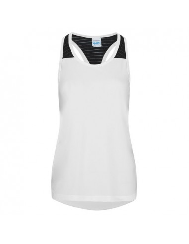 Girlie Cool Smooth Workout Vest