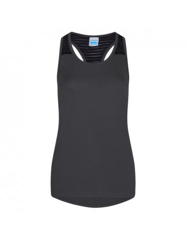 Girlie Cool Smooth Workout Vest