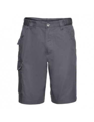 Adults' Polycotton Twill Shorts