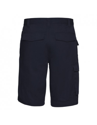 Adults' Polycotton Twill Shorts