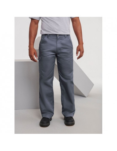 Adults' Polycotton Twill Trousers