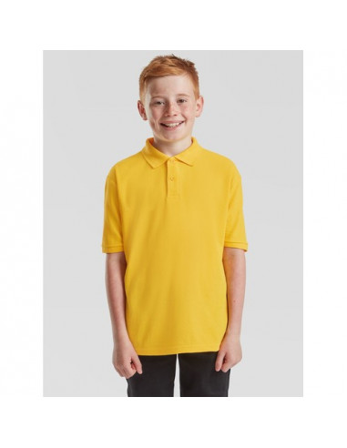 Kids 65/35 Polo