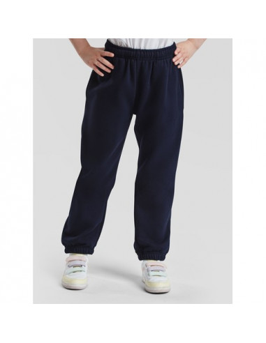 Kids Premium Elasticated Cuff Jog Pants