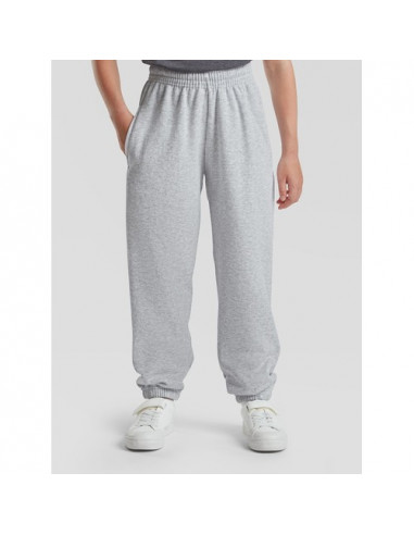 Kids Classic Elasticated Cuff Jog Pants