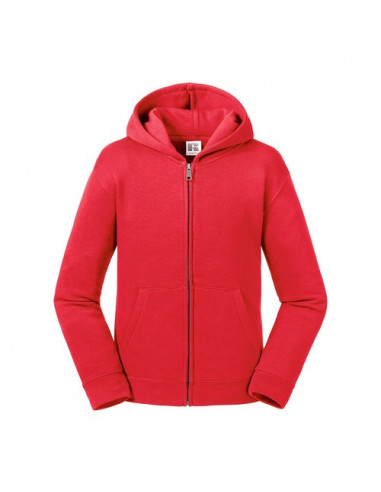 Kids Authentic Hooded Sweat with zip