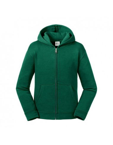 Kids Authentic Hooded Sweat with zip