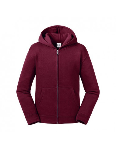 Kids Authentic Hooded Sweat with zip