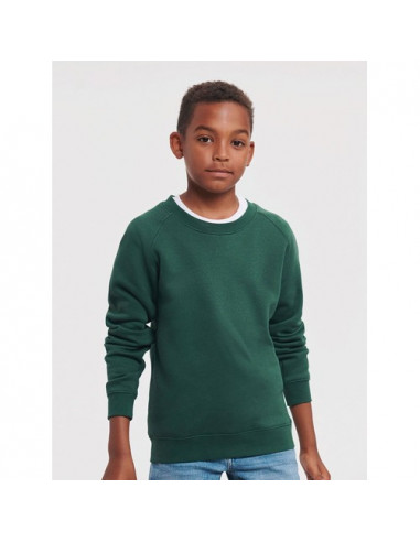 Kids Authentic Raglan Sweat