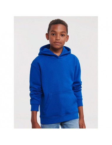 Kids Authentic Hooded Sweat