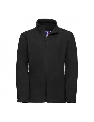 Children's Full Zip Outdoor Fleece