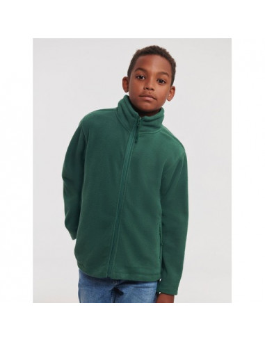 Children's Full Zip Outdoor Fleece