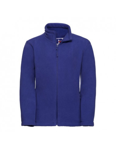 Children's Full Zip Outdoor Fleece