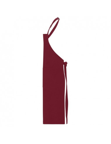 Apron With Bib