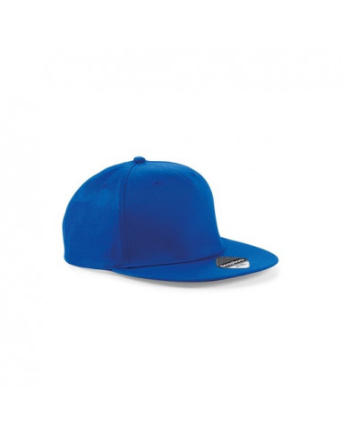 5 Panel Snapback Rapper Cap