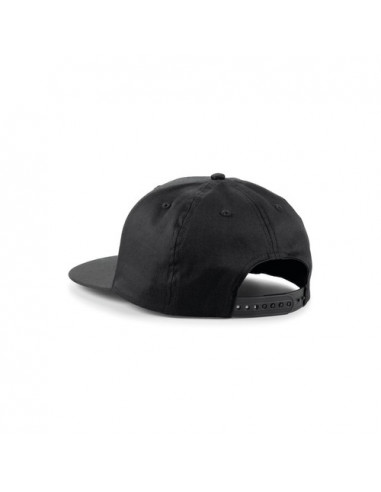 5 Panel Snapback Rapper Cap