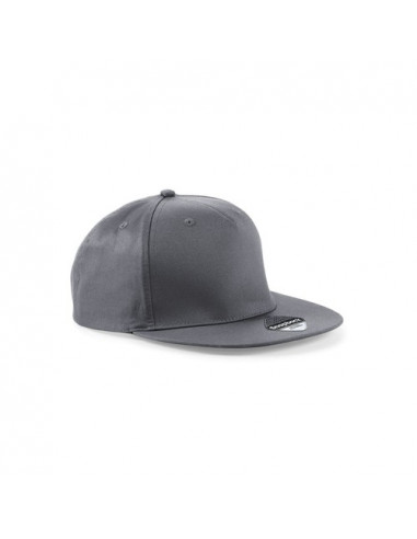 5 Panel Snapback Rapper Cap