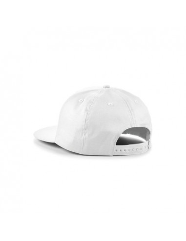 5 Panel Snapback Rapper Cap