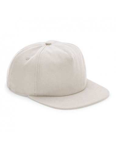 Organic Cotton Unstructured 5 Panel Cap