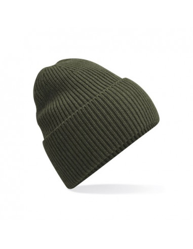 Oversized Cuffed Beanie