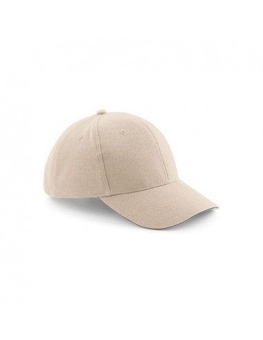 Pro-Style Heavy Brushed Cotton Cap