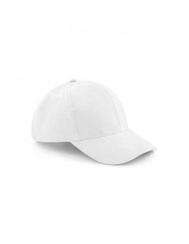 Pro-Style Heavy Brushed Cotton Cap