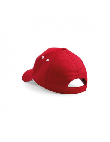 Ultimate 5 Panel Cap - Sandwich Peak