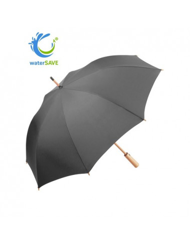 AC Midsize bamboo umbrella OkoBrella