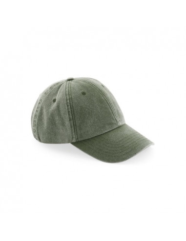 Low Profile Vintage Cap