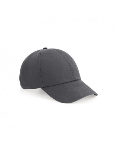 Organic Cotton 6 Panel Cap