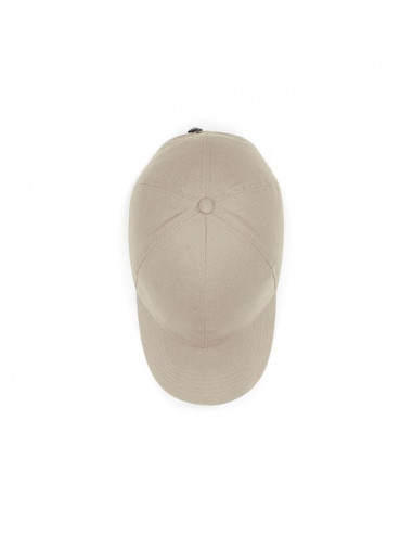 Organic Cotton 6 Panel Cap