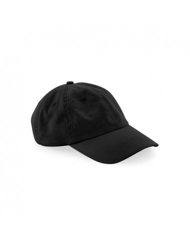 Organic Cotton 6 Panel Dad Cap